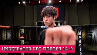 NEW UNDEFEATED PROSPECT IN UFC ▶ TATSURO quotSUPERNOVAquot TAIRA  HIGHLIGHTS HD 平良 達郎 [upl. by Justino]