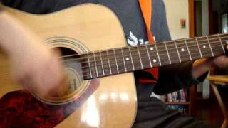 Without You Cover by Hinder AcousticInstrumental [upl. by Hopper]