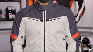 REVIT Airwave 2 Jacket Review at RevZillacom [upl. by Felder]