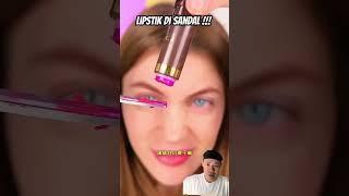 Lipstik sandal fact lipstick youtubeshorts trending gadi facts funny comedy short [upl. by Assena]