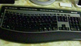 Microsoft Wireless Laser Keyboard amp Mouse 6000 V3 [upl. by Gabe]