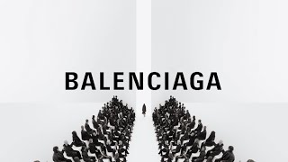 Balenciaga Clones Spring 22 Collection [upl. by Yelsel]