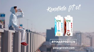 Pınar Protein Reklam Filmi  Uzun Versiyon [upl. by Huberto]