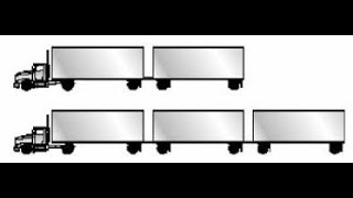 DoublesTriples Endorsement CDL  Practice Test [upl. by Akfir]