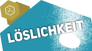 Wasser als Lösemittel nutzen  Chemie  Allgemeine und anorganische Chemie [upl. by Clyve]