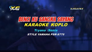 near  karna su sayang ft Dian Sorowea  official lyric video [upl. by Nagad]