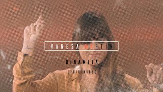 Vanesa Martín  Dinamita Lyric Video Oficial [upl. by Donelu]