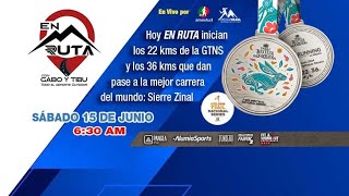 Inicia el trail de la mixteca Oaxaqueña [upl. by Jourdan945]