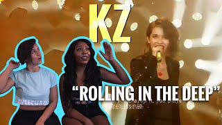 KZ Tandingan quotRolling in the Deepquot  Reaction [upl. by Ita305]