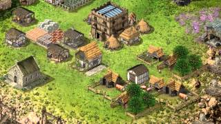 Stronghold Kingdoms  Launch Trailer [upl. by Acirne]