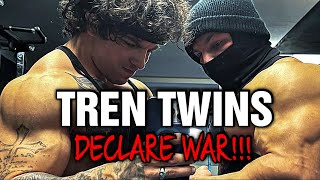 Tren Twins Declared War On Coach Greg [upl. by Asor]