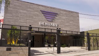 Cartão de Visita Digital para a clínica Dentart Odontologia Planejada [upl. by Aztiraj]