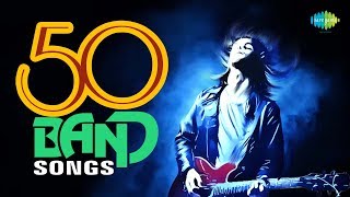 Top 50 Band Songs  ৫০ ব্যান্ড সংস  Neel Rang  Halud Pakhi  Orom Takio Na  Shudhu Tumi Ele Na [upl. by Eelnodnarb]