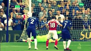 quotHenrikh Mkhitaryan GOAL Chelsea 18082018quot [upl. by Max]