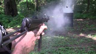 MP40 Vs Water Drum [upl. by Attenaej]