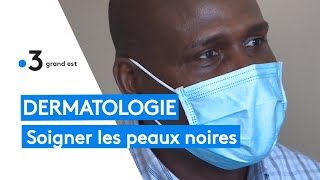 Médecine de la diversité  soigner les peaux noires [upl. by Noillid]