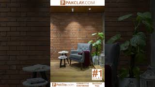 Gutka Bricks Design In Pakistan Home Delivery Service All Pakistan 03004617715 [upl. by Enneirb]