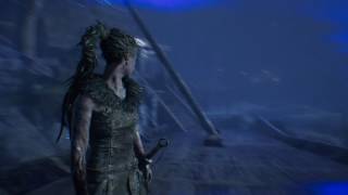 Hellblade PS4  Bridge to Helheim  Gate Rune Puzzle [upl. by Fedak]