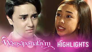 Wansapanataym Espie confronts Vincent [upl. by Ty]