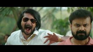 Bheemante Vazhi comedy fight scene Light fight [upl. by Townshend395]