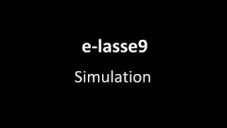 ENSIAS ELasse9  Simulation [upl. by Annotahs]