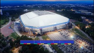 PES2021 VELTINS ARENA EURO 2024 [upl. by Aillimac]