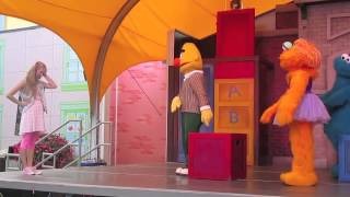 Elmo Rocks Sesame Place [upl. by Giark]