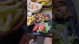 Kebab a Marrakech asmrshorts food [upl. by Tremaine535]