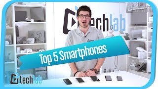 Die TOP 5 Smartphones  TECHMAG Special [upl. by Arrak627]