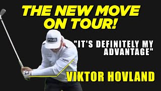 You Won’t Believe How Easy This Is  Simple  The Viktor Hovland Drill [upl. by Anitnamaid]