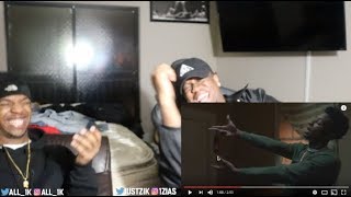 YoungBoy Never Broke Again  Diamond Teeth Samurai Official Video REACTION [upl. by Gorton]