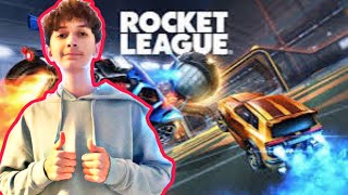 On essaye de monter CHAMPION sur ROCKET LEAGUE [upl. by Shiau]