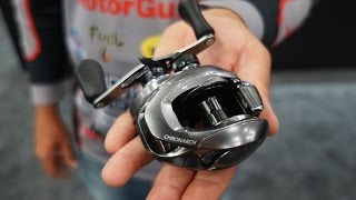 Shimano Chronarch MGL Casting Reels with FLW Pro Alex Davis  Bassmaster Classic 2017 [upl. by Ameh]