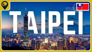 Top 10 things to do in Taipei  2024 Travel Guide [upl. by Chuck]