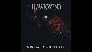 Hawkwind  18th December 1981 London Rainbow Theatre [upl. by Adekahs189]