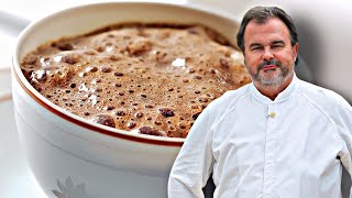 Le Chocolat Chaud de Pierre Hermé pour la fête des mères 🍫 [upl. by Halueb]