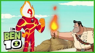 Ben 10  Villain Time Hindi  Cartoon Network [upl. by Early844]