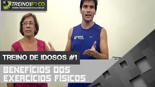 Treino para Idosos 4  Treino Funcional para Terceira Idade [upl. by Nila]