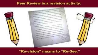 Peer Review What is Peer Review [upl. by Richmond]