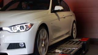 Dyno Remaps  StocktonOnTees  Second Installment Tuning a BMW F30 335d xDrive [upl. by Terrell90]