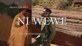 Killy ft Harmonize  Ni wewe beat instrumental by producer ma2 [upl. by Terbecki506]