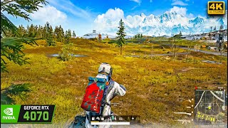 🔴 PUBG PC  INTENSE 4K ACTION GAMEPLAY  PUBG BATTLEGROUNDS🔥 [upl. by Netsrak411]