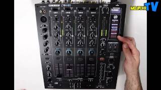 Reloop RMX80 DJ Mixer Walkthrough Demo [upl. by Assetan519]