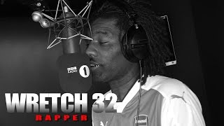 Wretch 32  Fire In The Booth part 3 [upl. by Streeto]