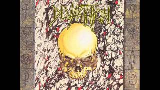 Devastation  Idolatry 1991 full album [upl. by Ethben]