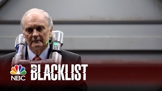 The Blacklist  The End of Alan Fitch Episode Highlight [upl. by Ellesij]