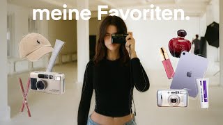 meine Favoriten⭐️skin care makeup Fashion amp Technik  Fabienne Bethmann [upl. by Lala851]