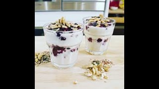 Bircher Muesli [upl. by Nirrac]