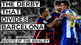 The MostPlayed Derby in La Liga History  FC Barcelona vs RCD Espanyol  Roots of the Rivalry [upl. by Ariel]