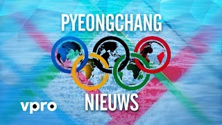 Nieuws uit Pyeongchang  Zondag met Lubach S08 [upl. by Ruddie]